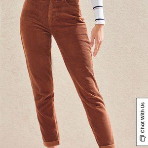 PacSun Corduroy Mom Jean (26)